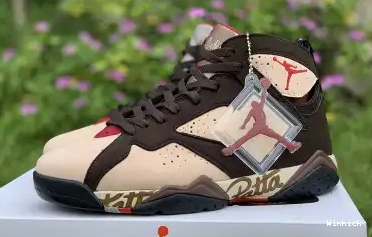 7 PATTA JORDAN "SHIMMER" AT3375-200 SP X AIR 0520